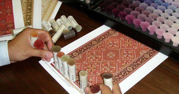The Science of Colors and Patterns Obeetee's Palette Selection Process