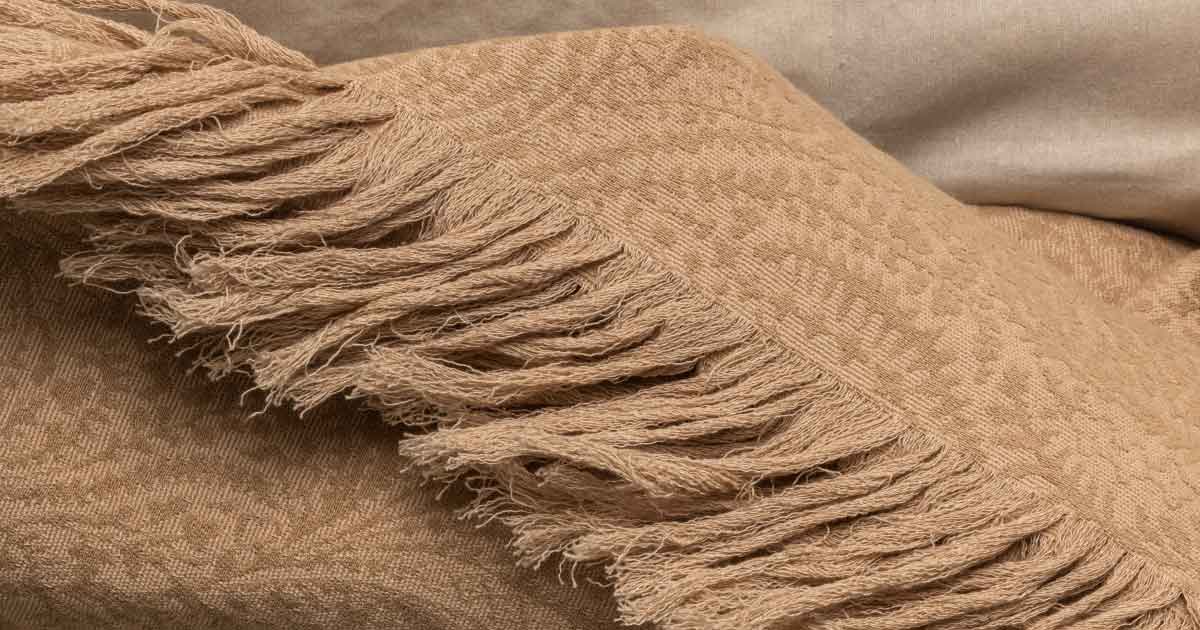The Thoughtful Home Gift: Why a Throw Is Always a Good Idea