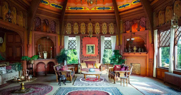 The Victorian Rug Revival_ A Glimpse into 19th-Century Rug Trends