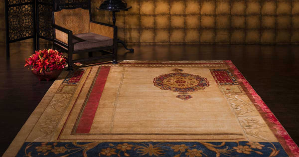 The beautiful journey of handcrafted rugs 