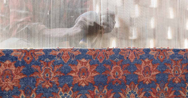 Unraveling the History of Kashmiri Carpets