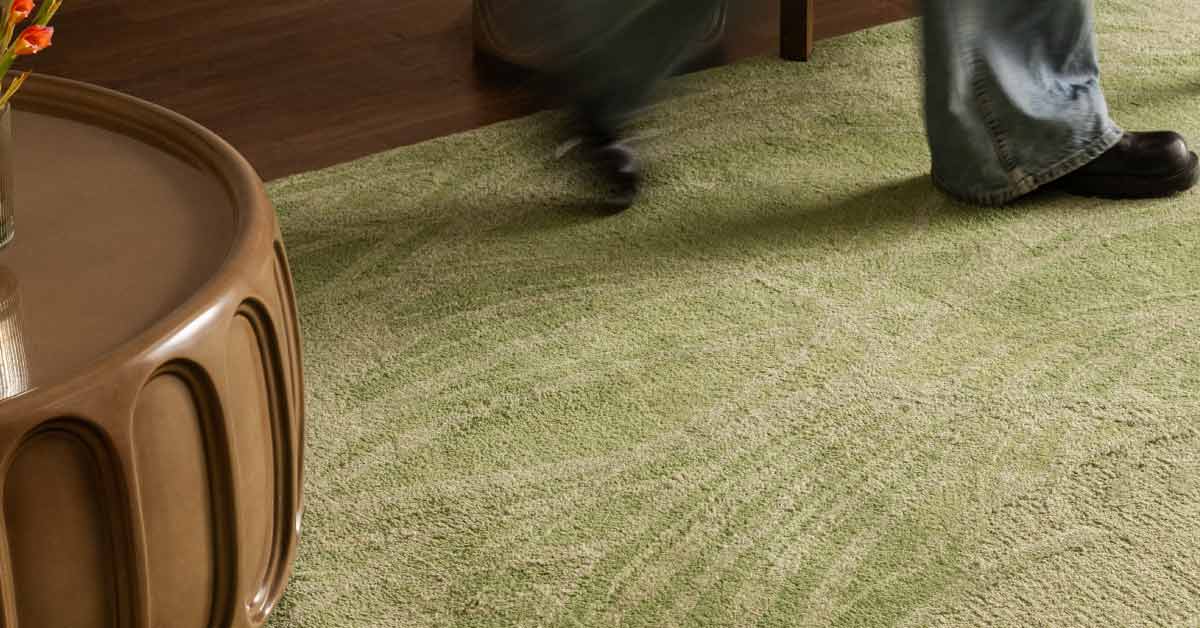 Verde A New Vocabulary for the Floor