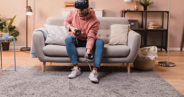 Virtual Reality Rug Shopping: The Future of Online Retail