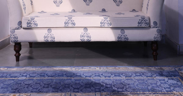 Walking on Sunshine: How Designers Select Carpets That Enhance Natural Light