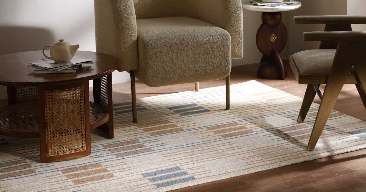 Why a Room Stays Empty Until the Rug Arrives