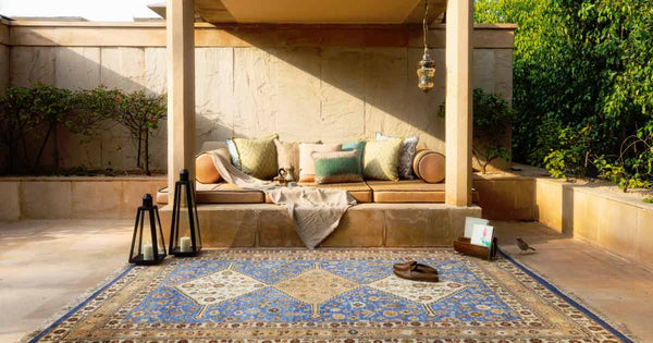 Why Hand Knotted Rugs Are More Expensive Than Hand Tufted
