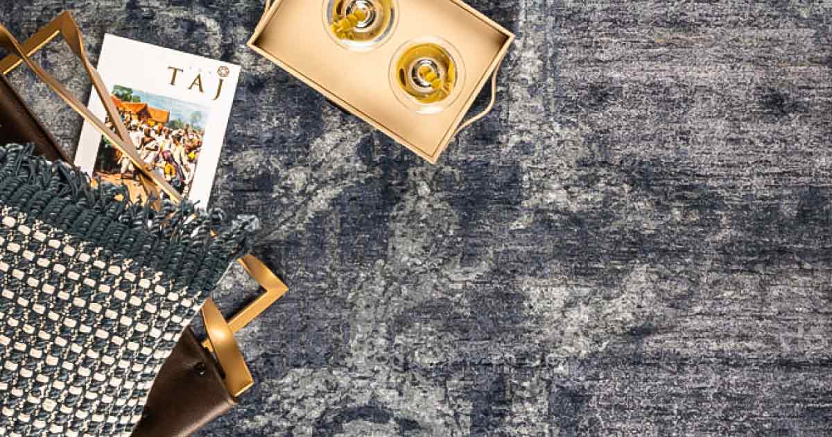 Different Rug Materials – Obeetee Carpets India