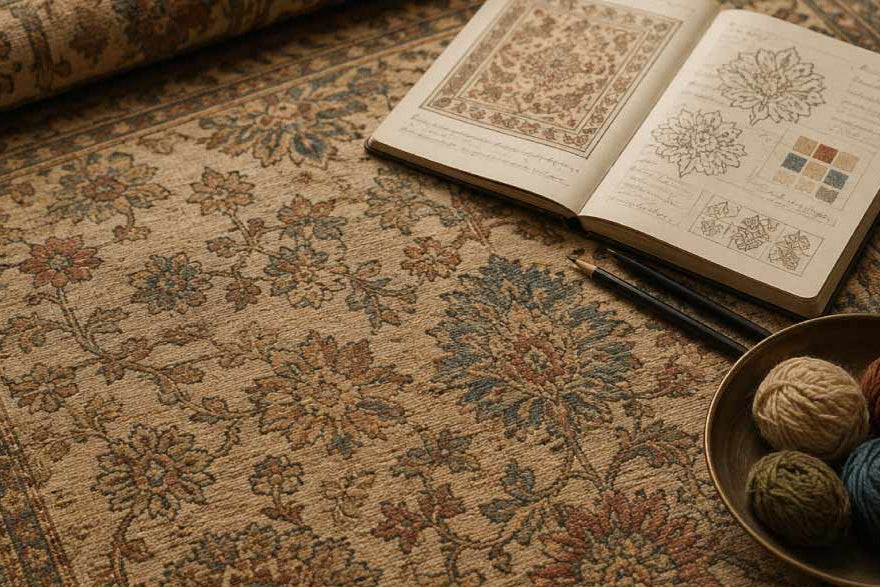 The Language of Pattern: What the Old Designs Mean