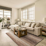 Muhimu  Hand Tufted Woollen and Cotton Rug