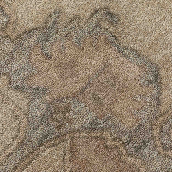 Manor Hand Tufted Woollen Rug
