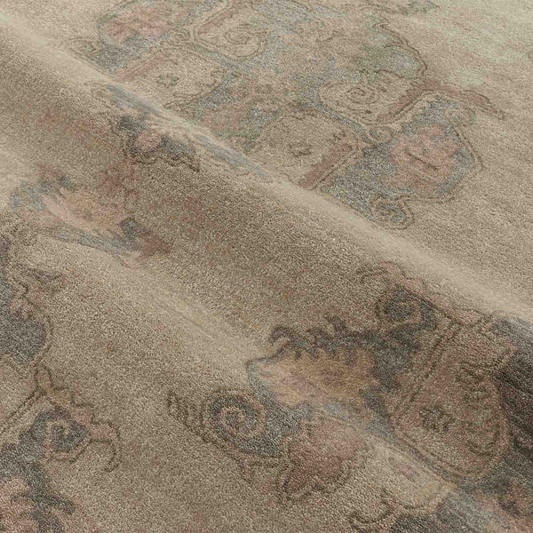 Manor Hand Tufted Woollen Rug