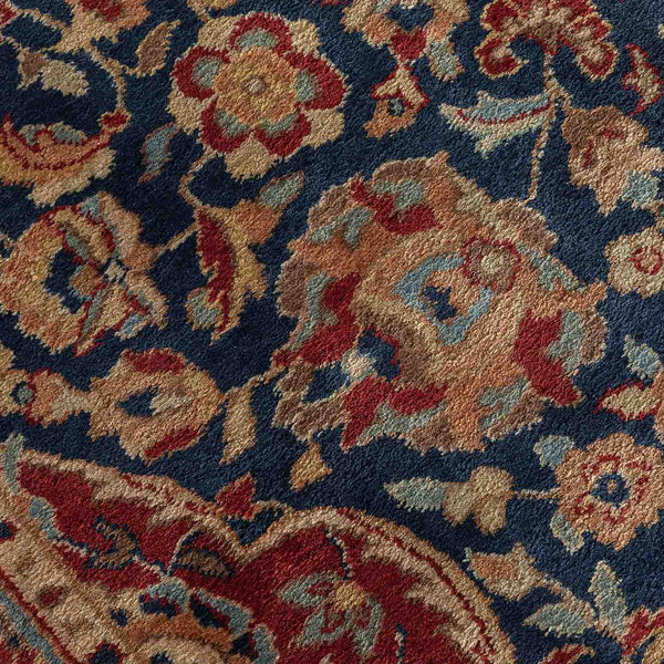 Raaz Hand Knotted Silk Rug