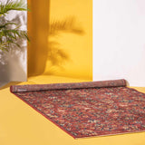 Empress Hand Knotted Woollen And Cotton Rug