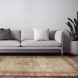 Rabia Hand Knotted Woollen Rug