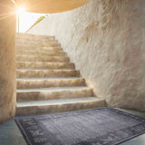 Sankhalata Hand Knotted Woollen Rug by Abraham & Thakore