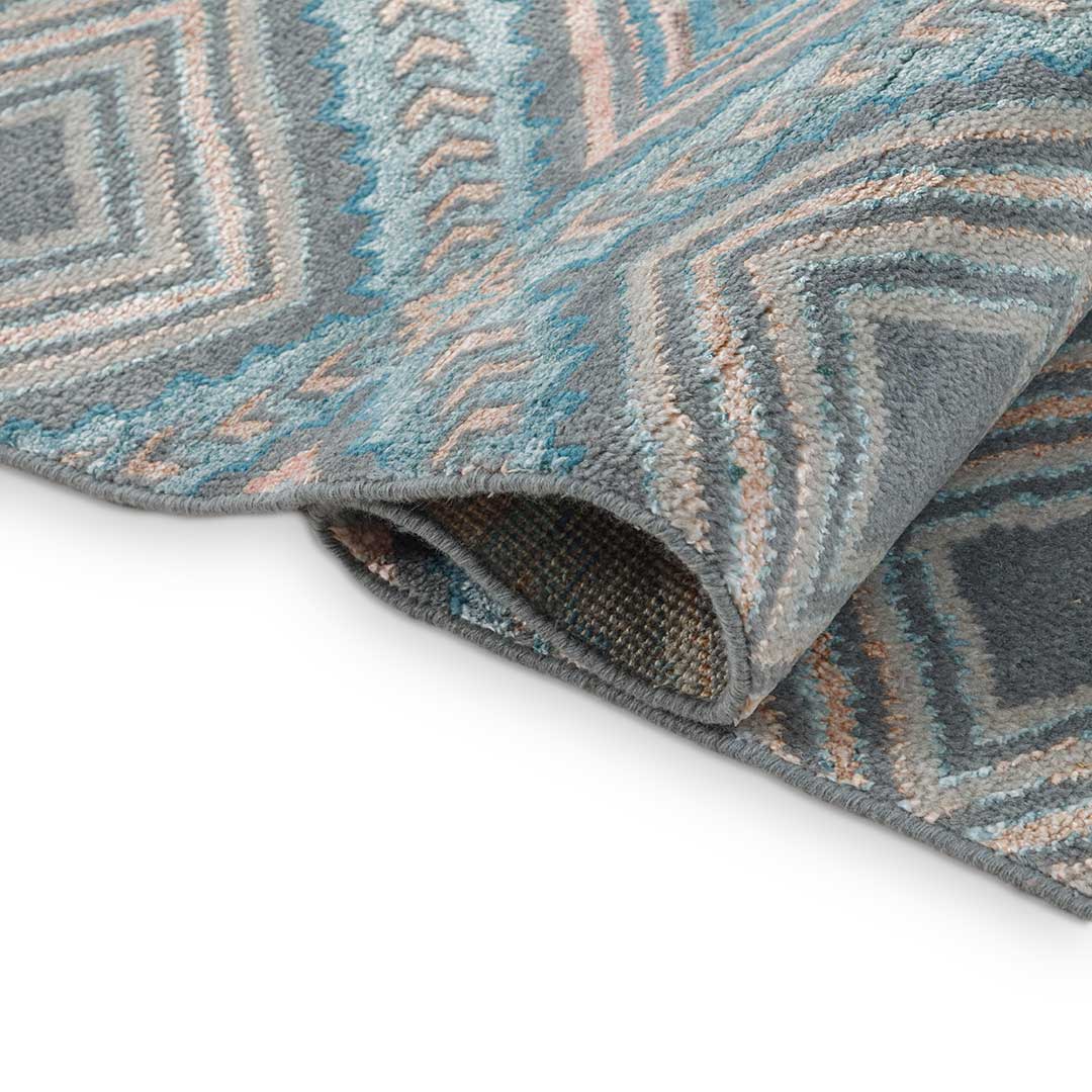 Roya Hand Knotted Woollen Runner