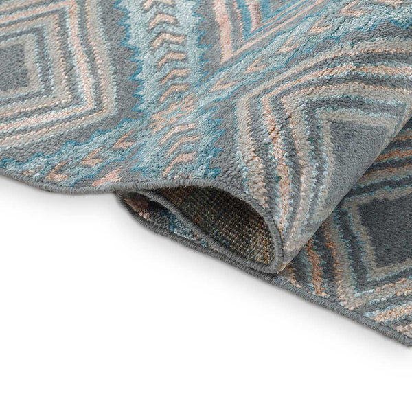 Roya Hand Knotted Woollen Runner
