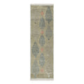 Nargis Hand Knotted Woollen Runner
