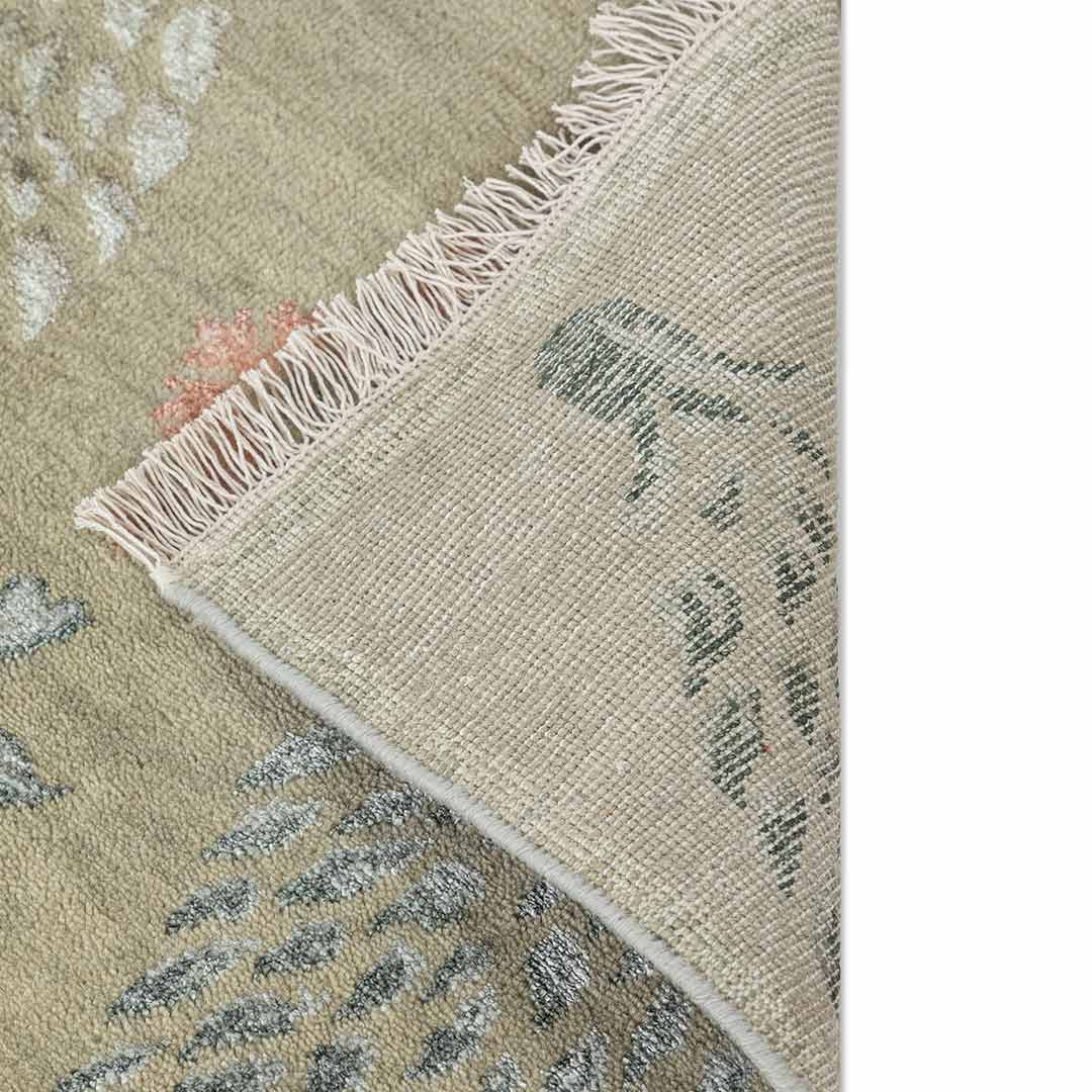 Nargis Hand Knotted Woollen Runner