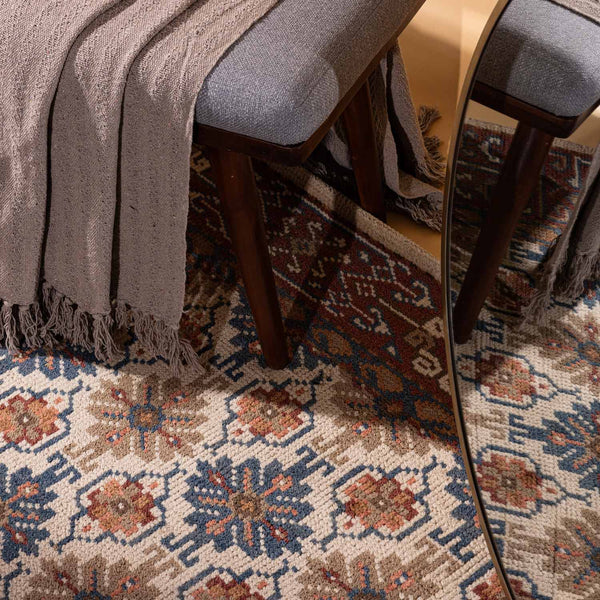Antolia-V Hand Knotted Woollen Rug