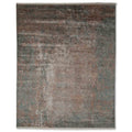 Cristina Hand Knotted Woollen And Viscose Rug