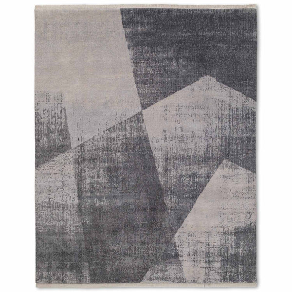 Zephyr Hand Knotted Woollen Rug