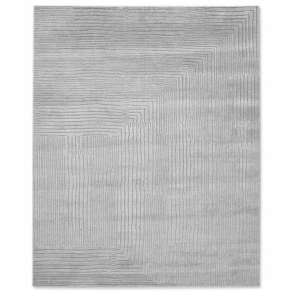 Zen Hand Knotted Woollen Rug