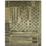 Auric Hand Knotted Woollen And Silk Rug