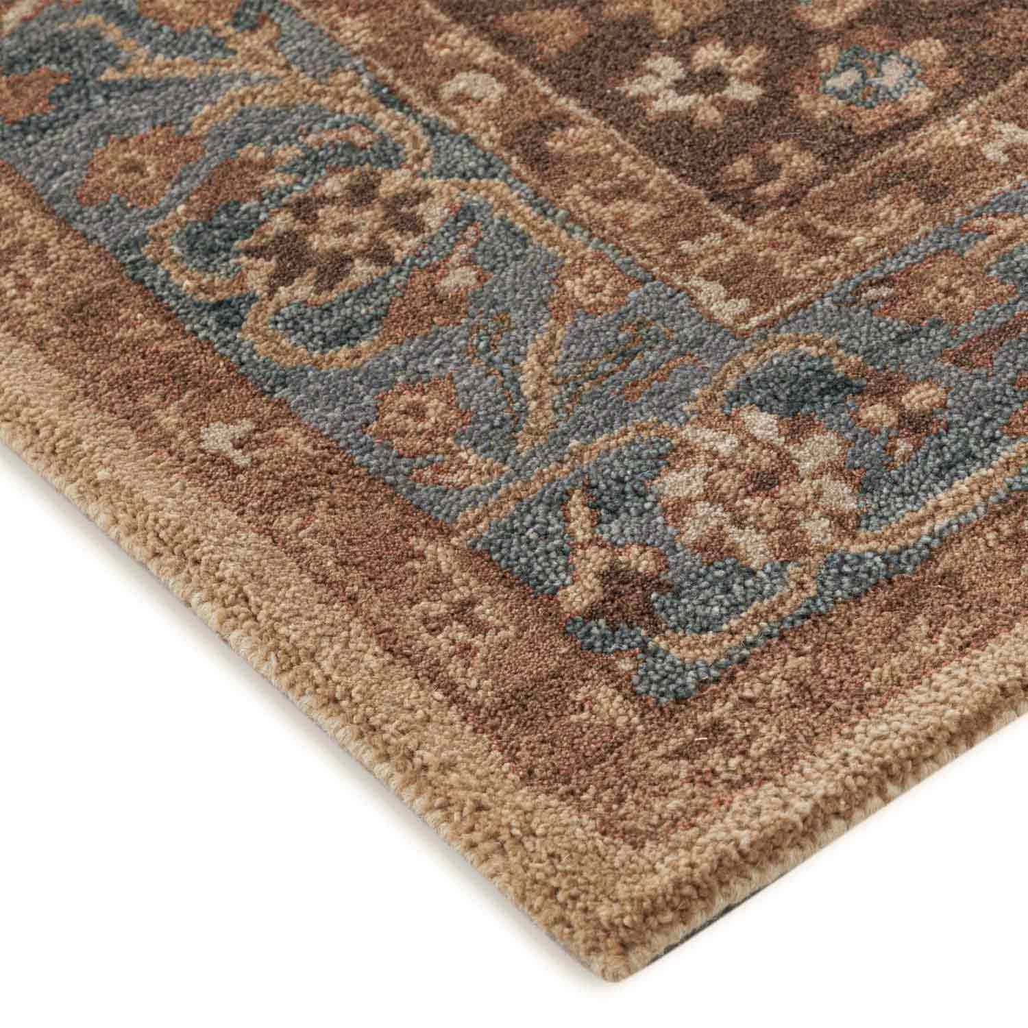 Rosie Hand Tufted Woollen Rug