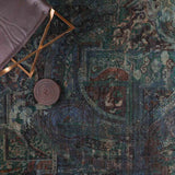 Shelkar Hand Knotted Woollen Rug