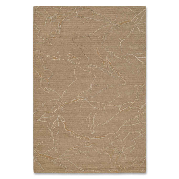 Bare Hand Tufted Woollen Rug