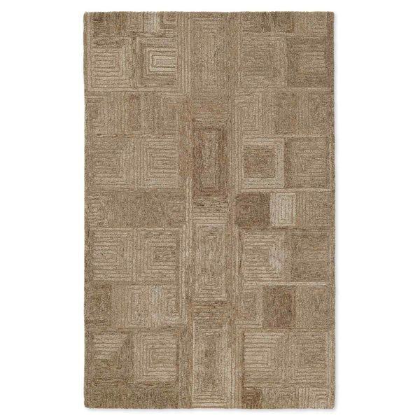 Static stage Hand Tufted Woollen Rug