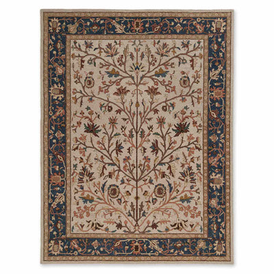 Gulnaar Hand Tufted Woollen Rug