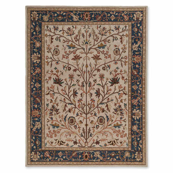 Gulnaar Hand Tufted Woollen Rug