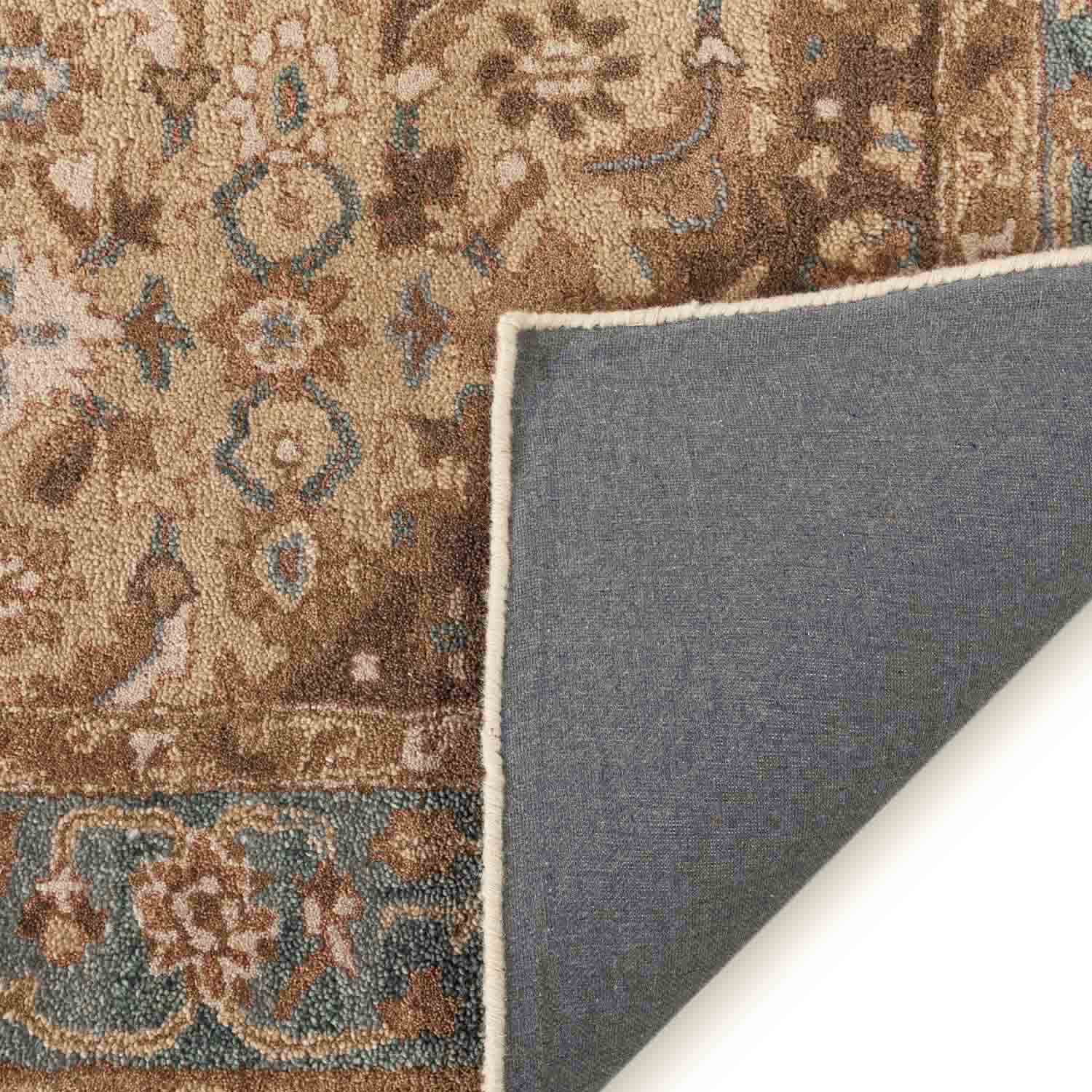 Rosie Hand Tufted Woollen Rug