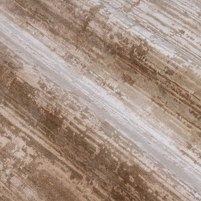 Slouch Hand Knotted Wool And Silk Rug By Luke Irwin