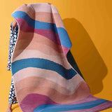 Naunet  Hand Tufted Woollen And Cotton Rug