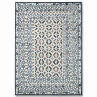 Holvi Hand Knotted Woollen Rug