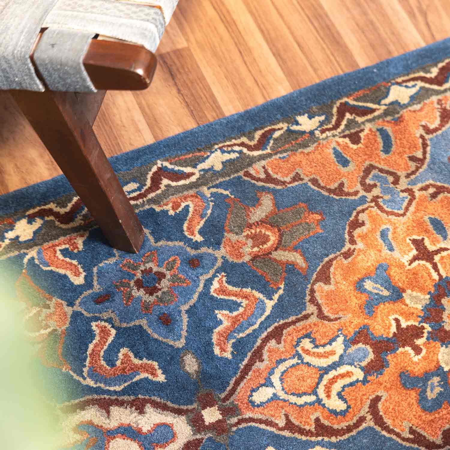 FEMAR-C5 Hand Tufted Woollen Runner