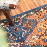 FEMAR-C5 Hand Tufted Woollen Runner