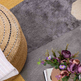 Hattie Hand Tufted Woollen And Viscose Rug