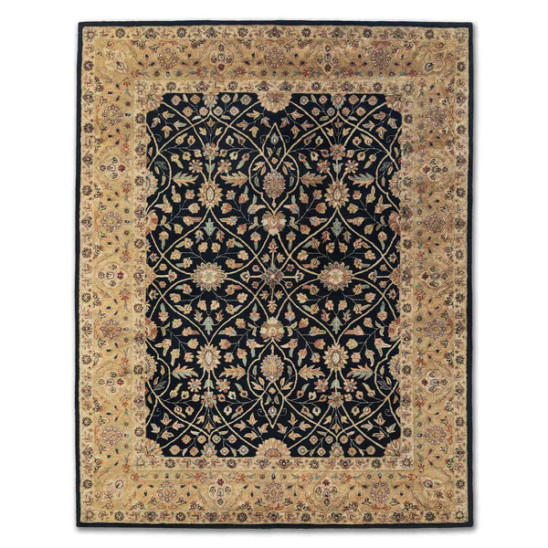 Johansen Hand Tufted Woollen Rug