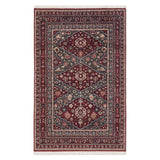 Ilchi Hand Knotted Woollen Rug