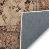 Lottie Hand Tufted Woollen And Cotton Rug