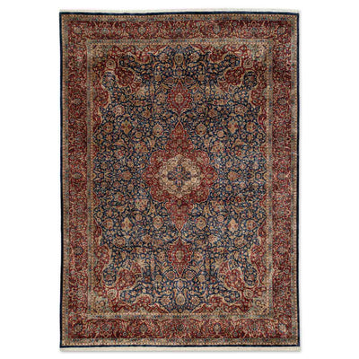 Raaz Hand Knotted Silk Rug