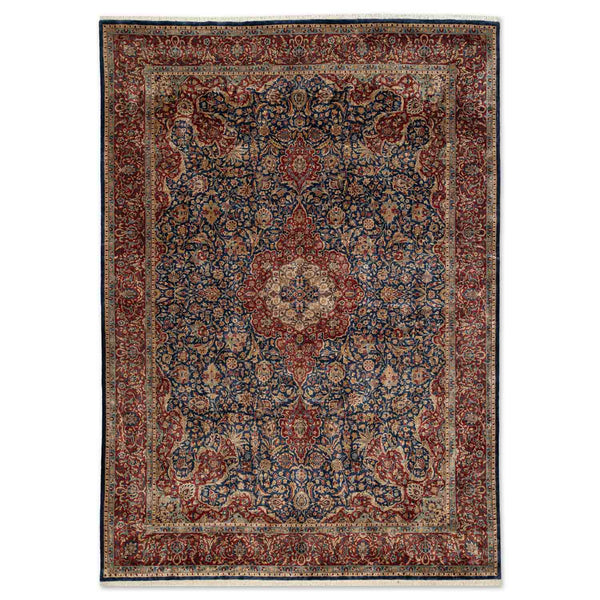 Raaz Hand Knotted Silk Rug