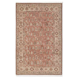 Herati Hand Knotted Woollen Rug