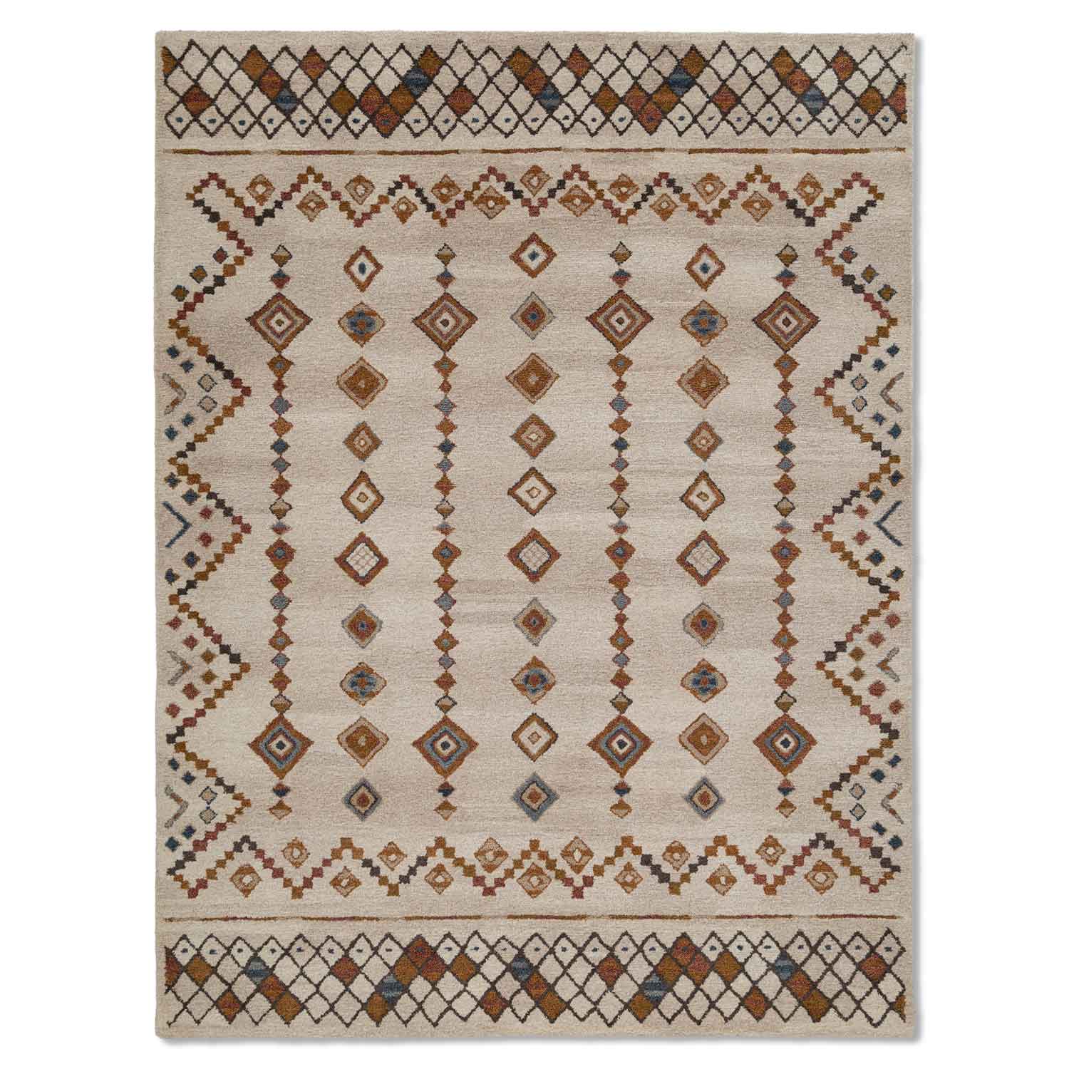 Rudraay Hand Tufted Woollen Rug