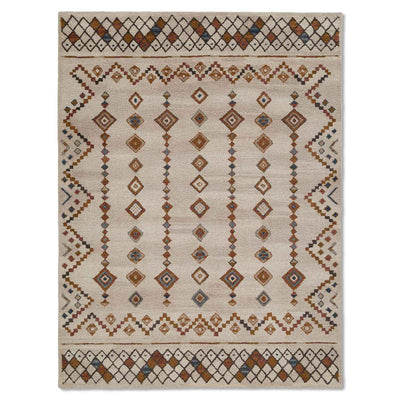 Rudraay Hand Tufted Woollen Rug