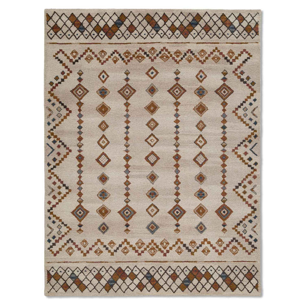 Rudraay Hand Tufted Woollen Rug